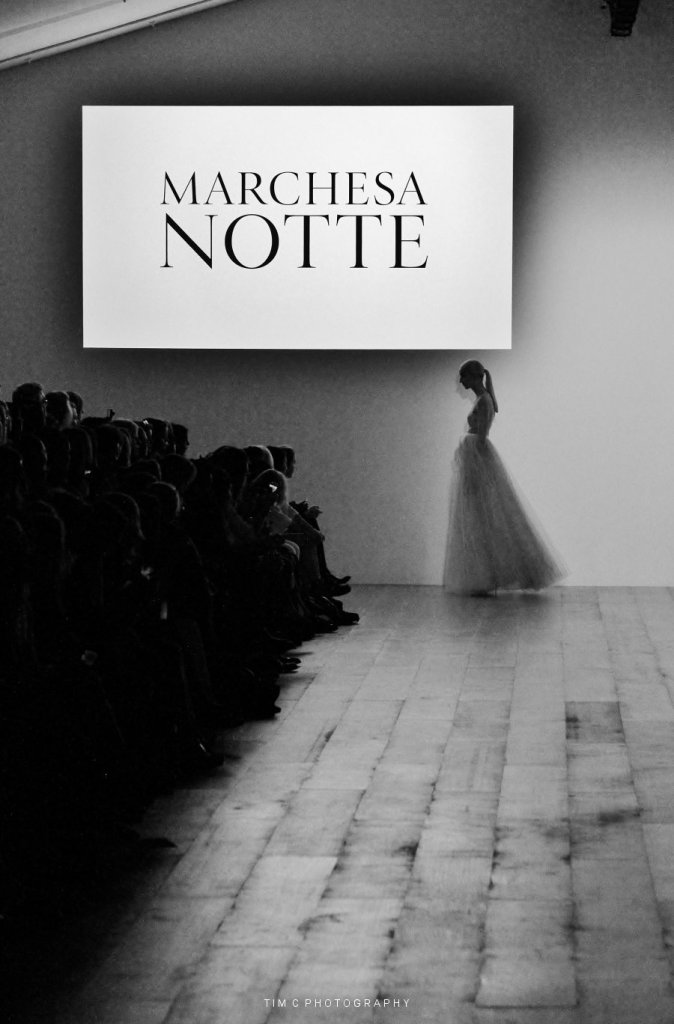 Marchesa Notte by Tim Copsey