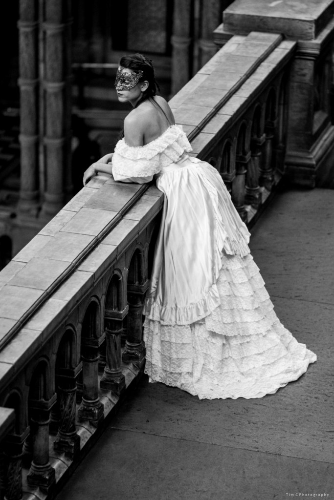 Irida in London by Tim Copsey