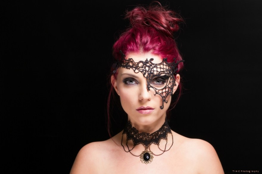 Model: Sophie Ryleigh MUA: Felicity Sheldon Photographer: Tim Copsey