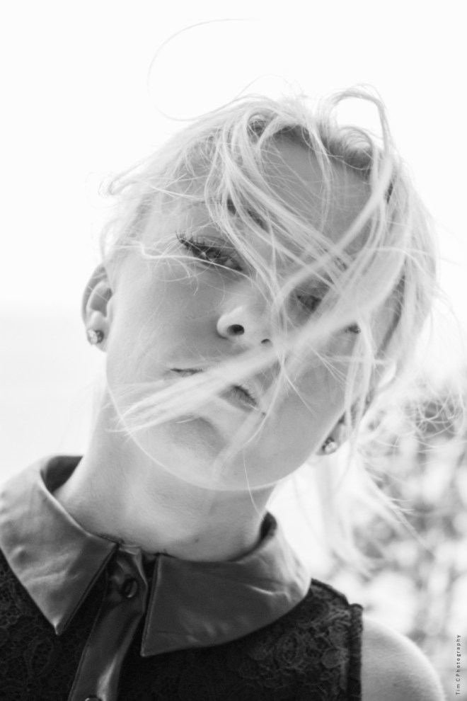 Model Princess JB by Tim Copsey