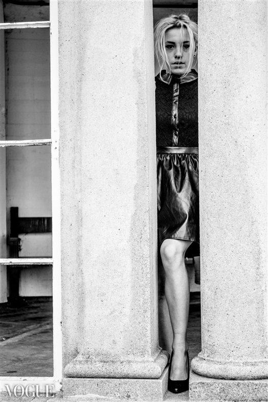 Vogue italia published image