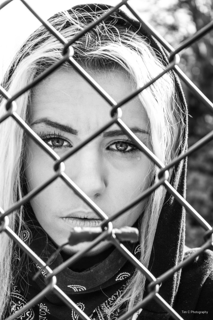 Model: Princess JB. Photographer: Tim Copsey