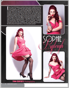 Delicious Dolls Magazine - July 2015