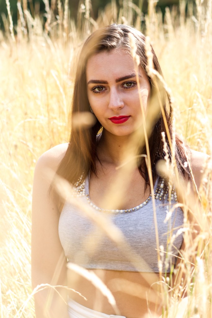 Top by Screaming Colors