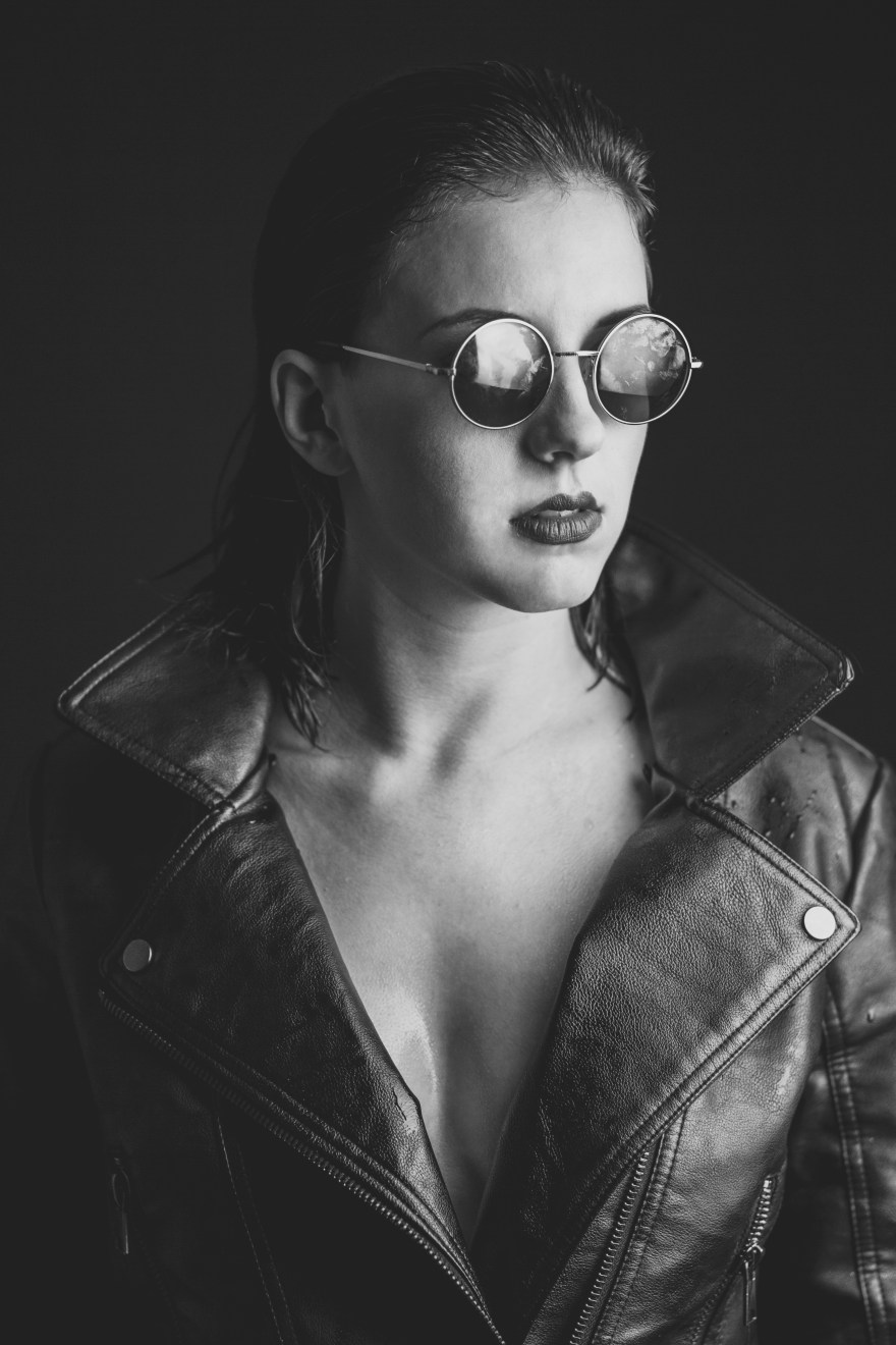 Model Maria Christina Ava Lara by Tim Copsey