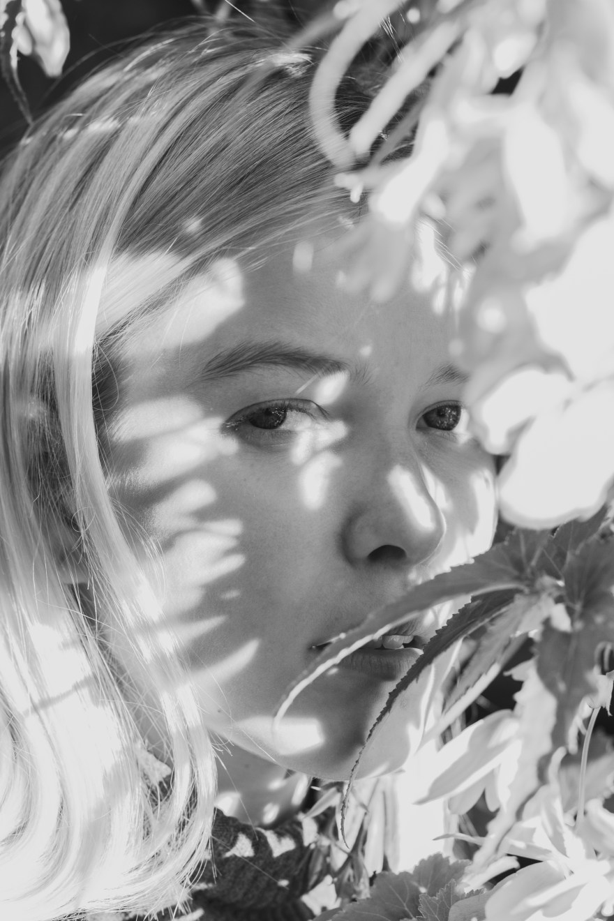 Model Holly Smith @Milkmanagement Photographer: Tim Copsey