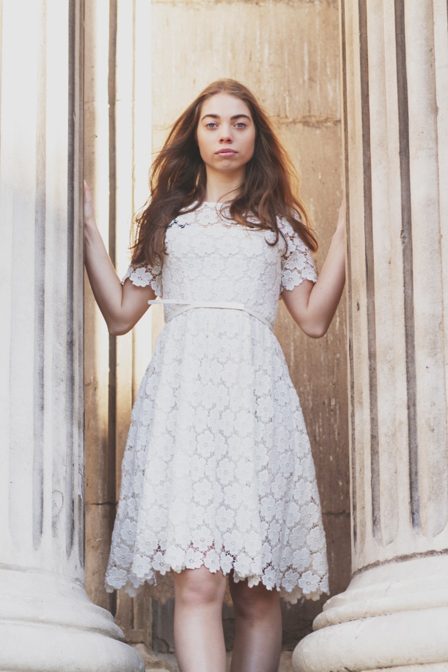 Model: Aurora Supanz Photographer: Tim Copsey