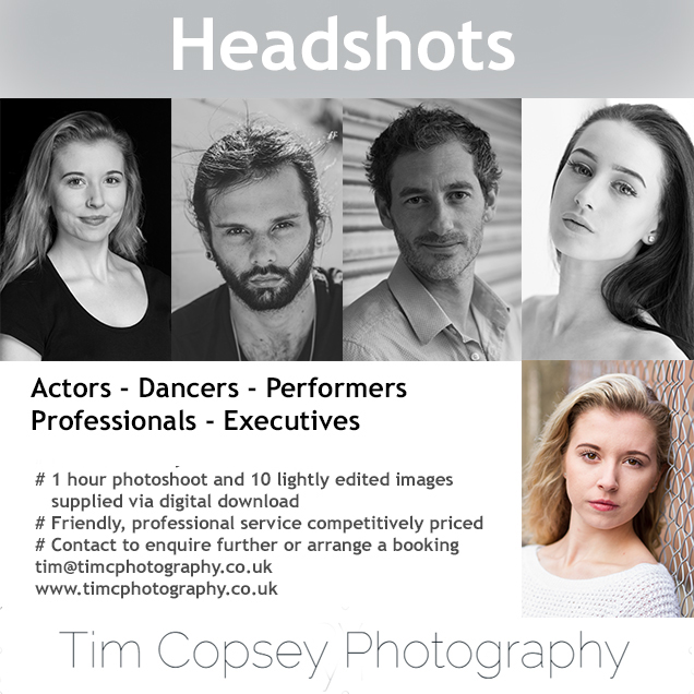 Head shots