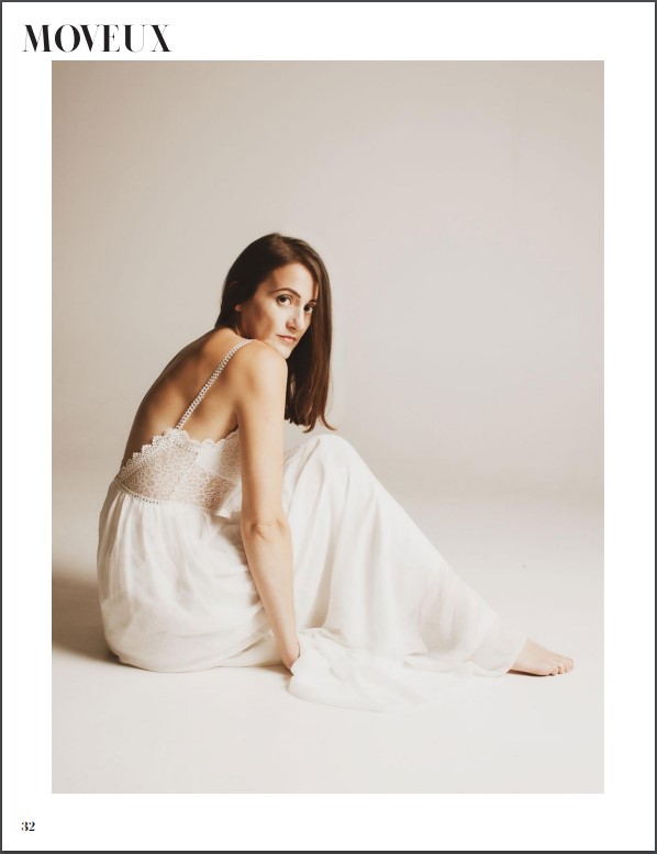 London fashion photographer Tim Copsey